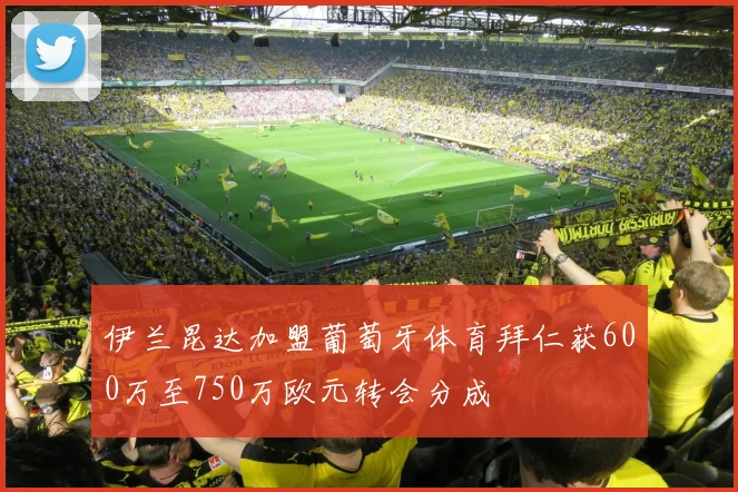 伊兰昆达加盟葡萄牙体育拜仁获600万至750万欧元转会分成
